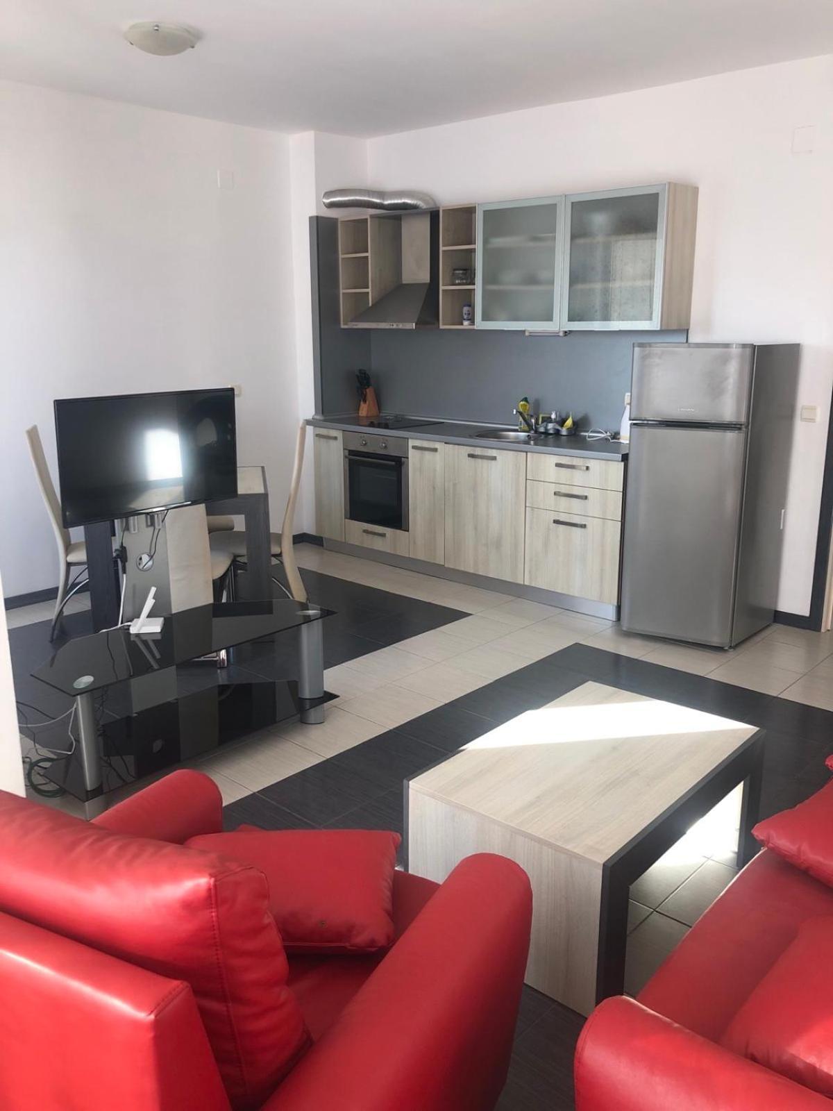Sveti Nikola Apartment Chernomorets Ngoại thất bức ảnh