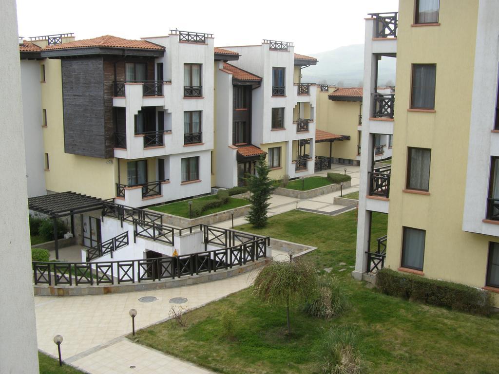 Sveti Nikola Apartment Chernomorets Ngoại thất bức ảnh