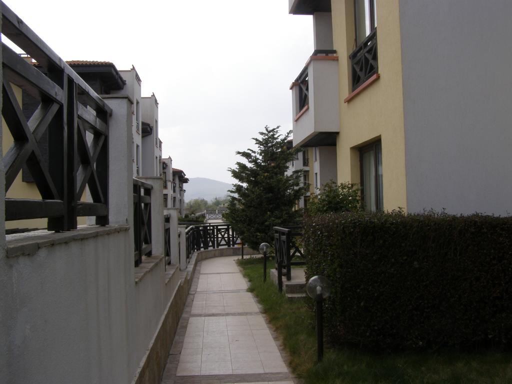 Sveti Nikola Apartment Chernomorets Ngoại thất bức ảnh