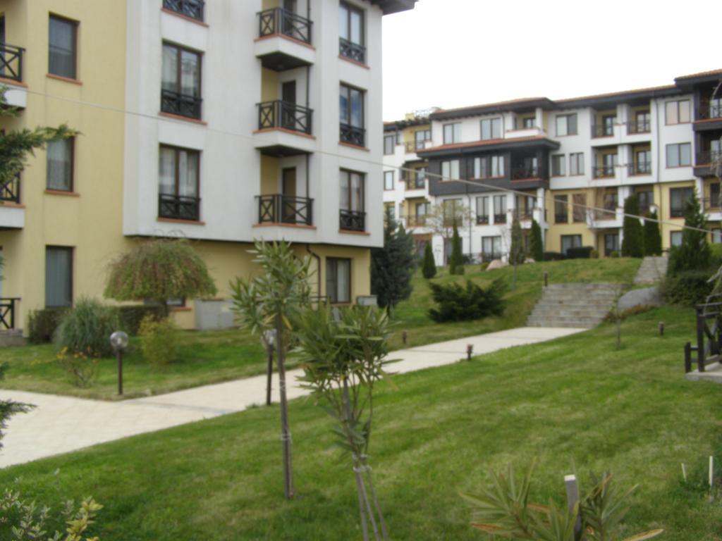 Sveti Nikola Apartment Chernomorets Ngoại thất bức ảnh