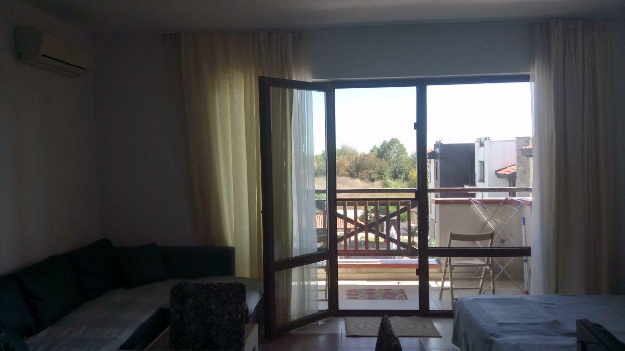 Sveti Nikola Apartment Chernomorets Ngoại thất bức ảnh