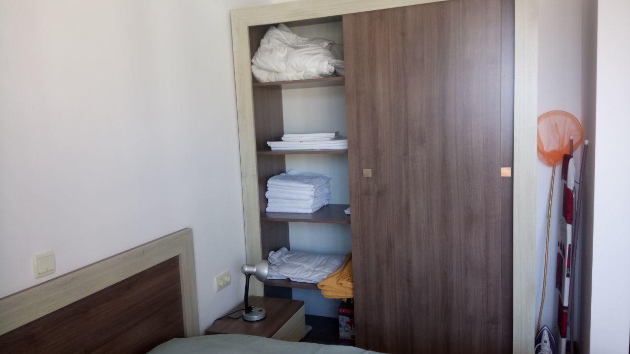 Sveti Nikola Apartment Chernomorets Ngoại thất bức ảnh