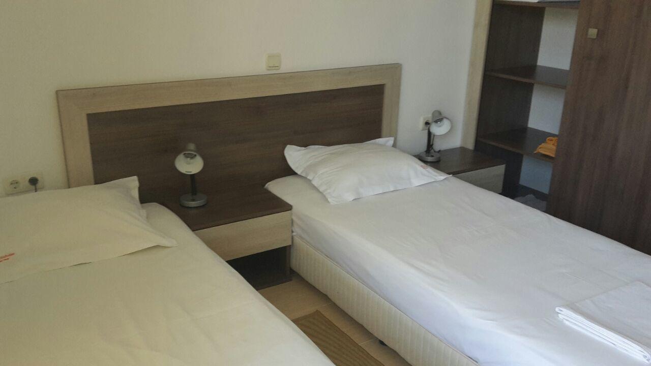 Sveti Nikola Apartment Chernomorets Ngoại thất bức ảnh