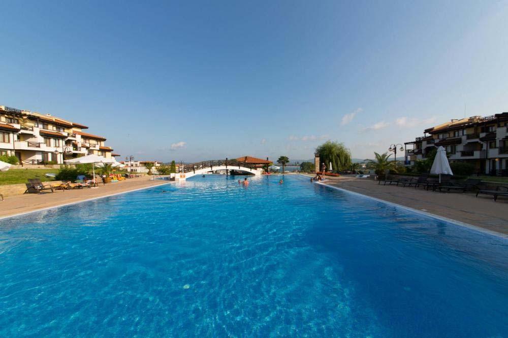 Sveti Nikola Apartment Chernomorets Ngoại thất bức ảnh