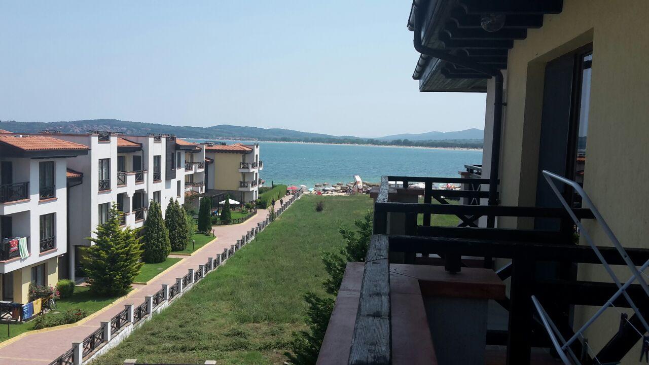 Sveti Nikola Apartment Chernomorets Ngoại thất bức ảnh